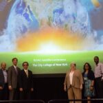 Convening the two International Conferences in India and Nepal